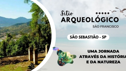 sitio arqueologico sao franscisco sao sebastiao