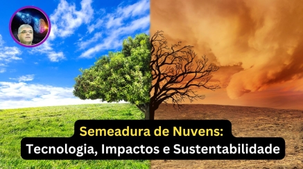 Projeto Ecoaprender - Semeadura de Nuvens Tecnologia, Impactos e Sustentabilidade