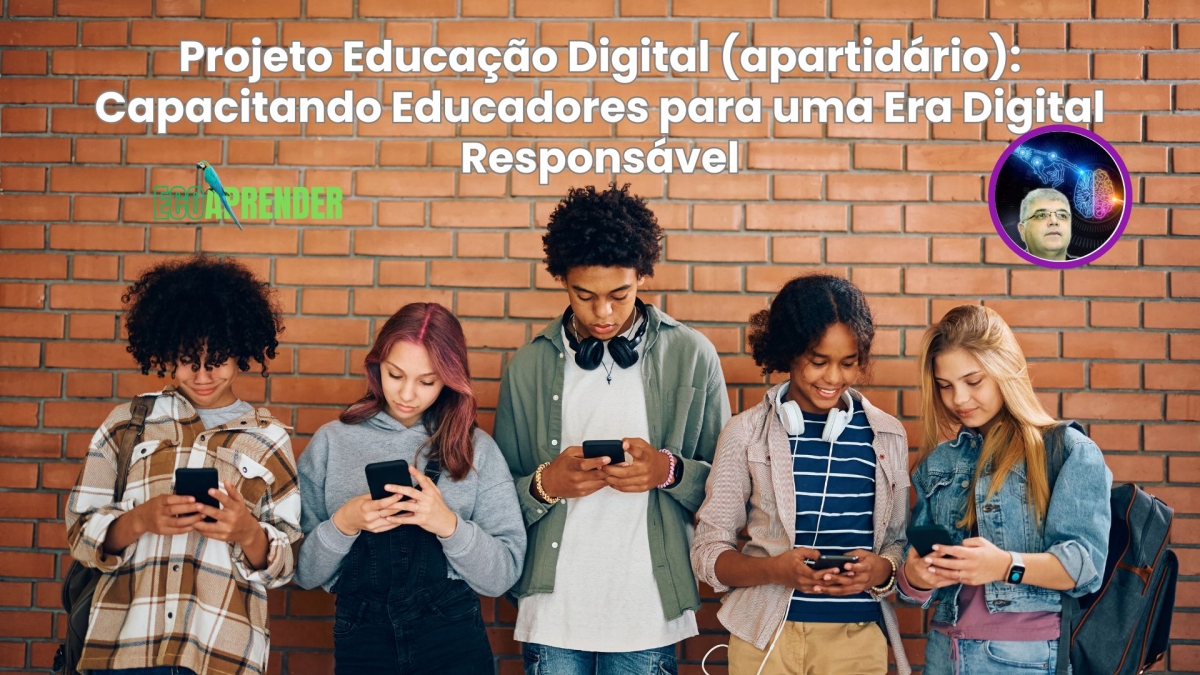 projeto de educação digital