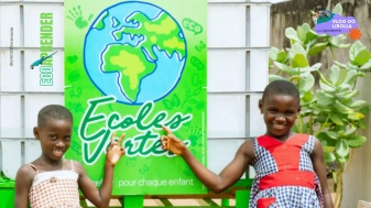 unicef escola verde africa