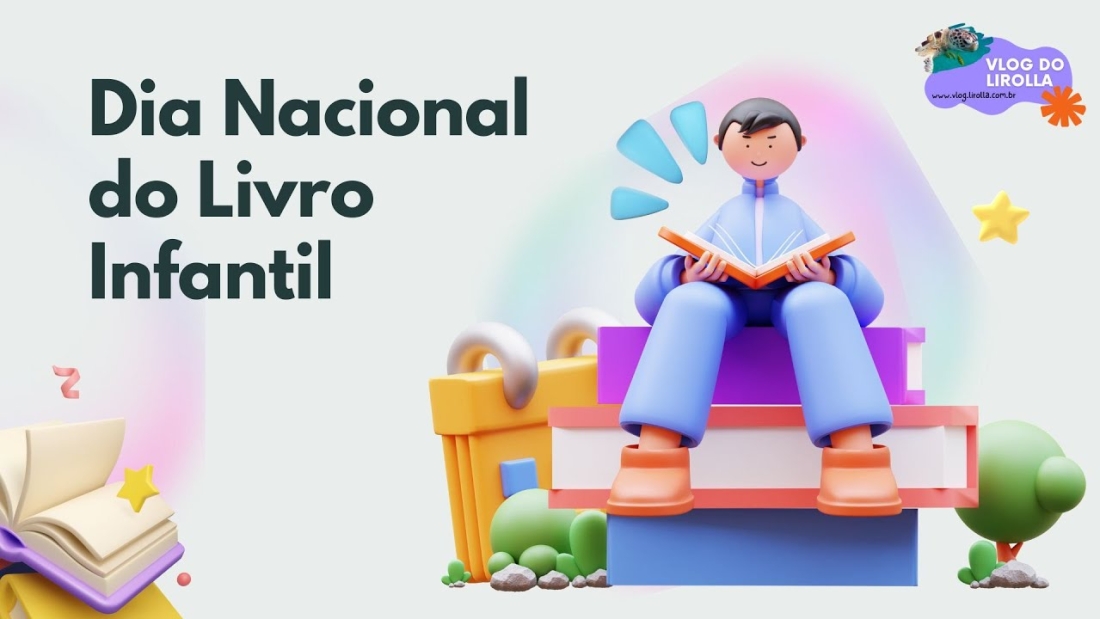 dia do livro infantil - monteiro lobarto