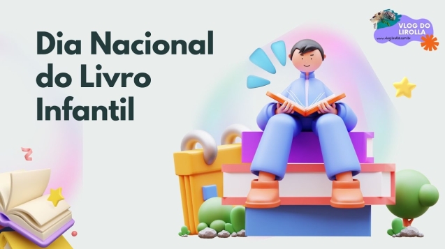 dia do livro infantil - monteiro lobarto