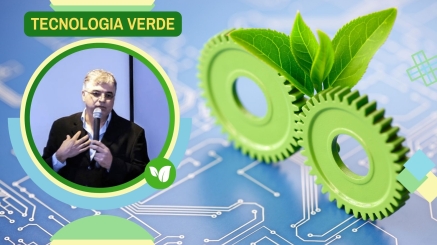 tecnologia verde - Projeto EcoAprender