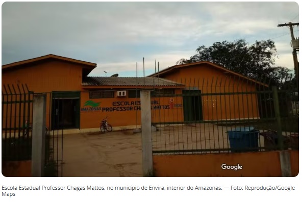 escola amazonas