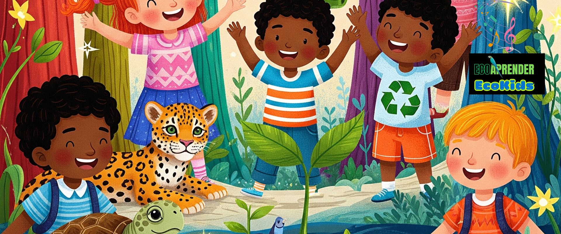 Banner EcoKids