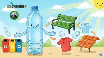 Projeto EcoAprender - A Magia do Sumico Onde o Lixo Vira Tesouro