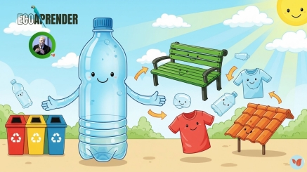 Projeto EcoAprender - A Magia do Sumico Onde o Lixo Vira Tesouro