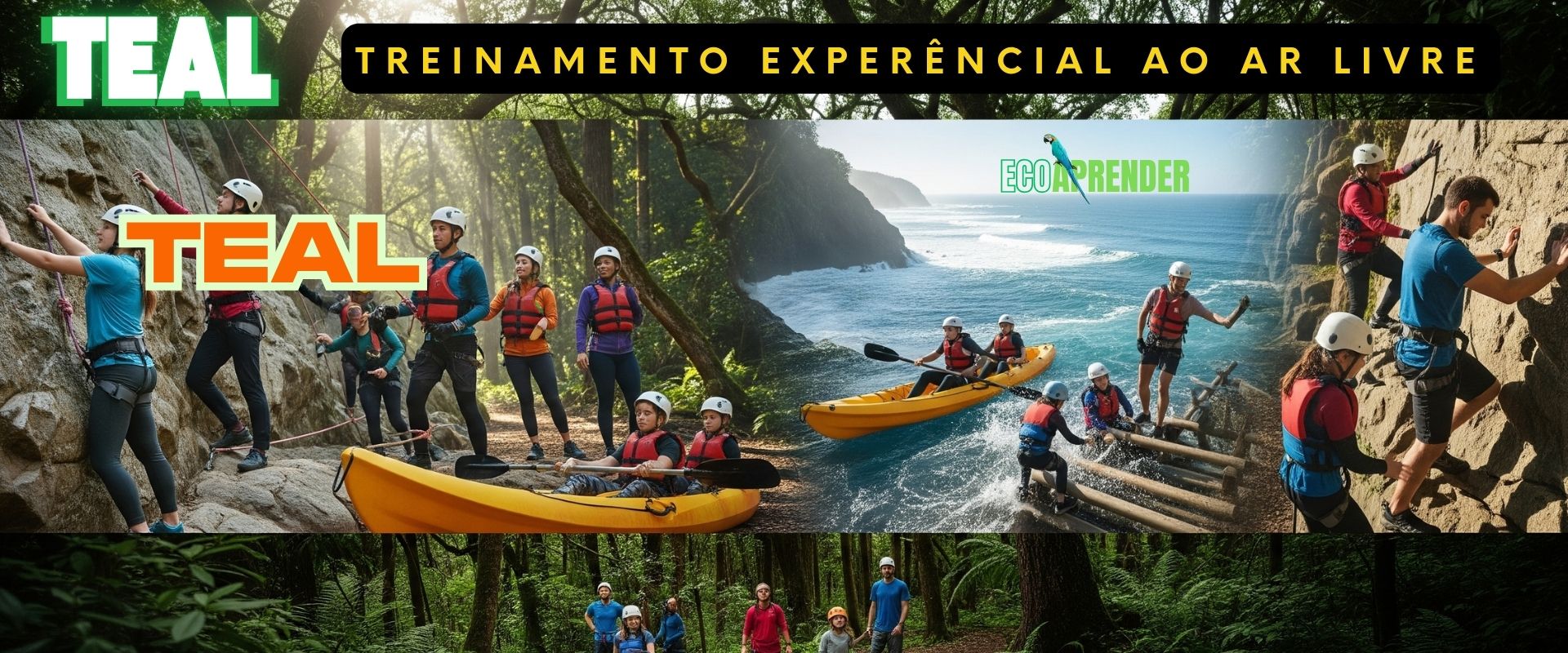 Projeto EcoAprender Teal
