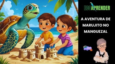A Aventura de Marujito no Manguezal