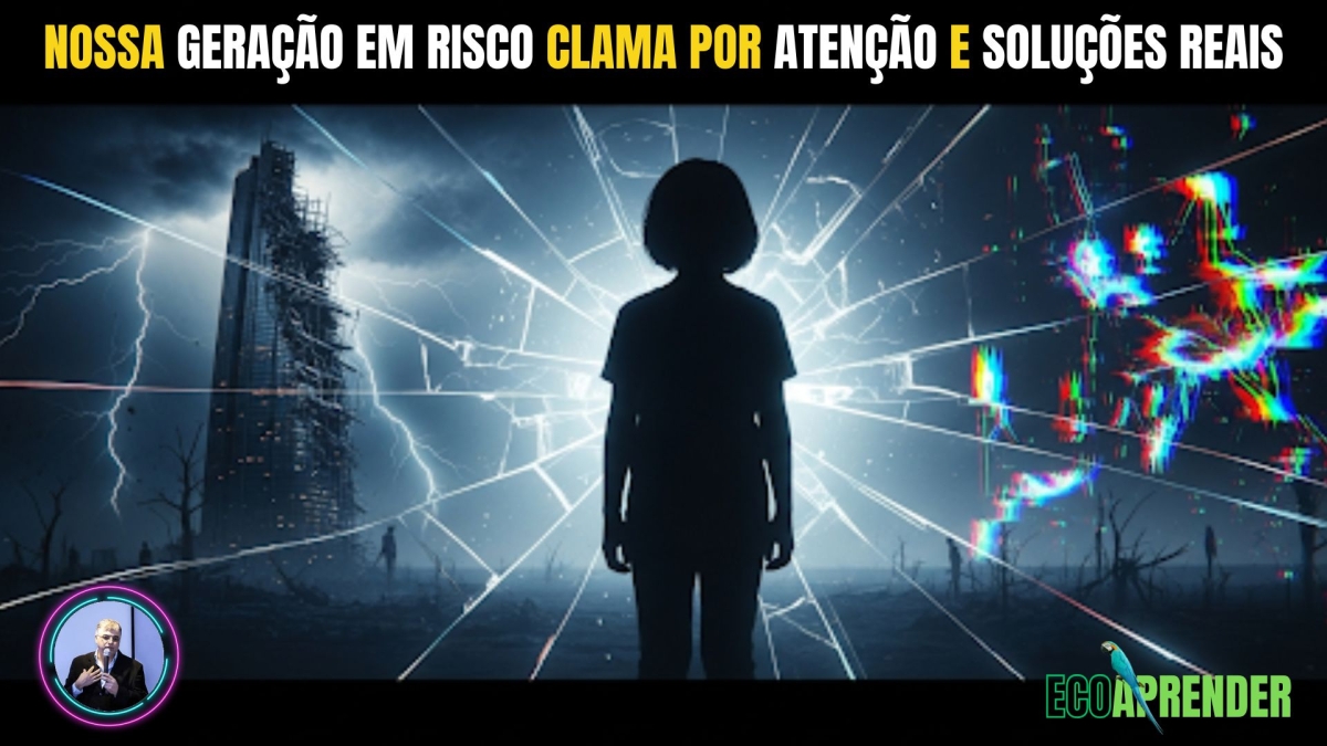 Felca - O Alerta Viral que Confirma Nossa Geração em Risco Clama por Atenção e Soluções Reais