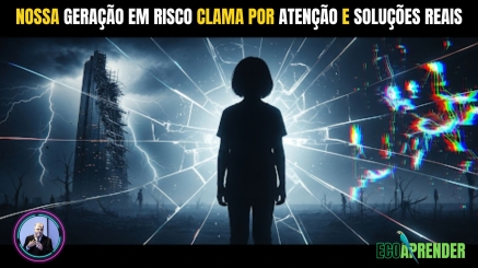 Felca - O Alerta Viral que Confirma Nossa Geração em Risco Clama por Atenção e Soluções Reais