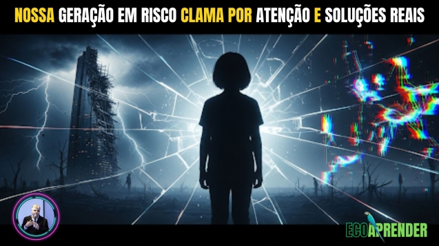 Felca - O Alerta Viral que Confirma Nossa Geração em Risco Clama por Atenção e Soluções Reais