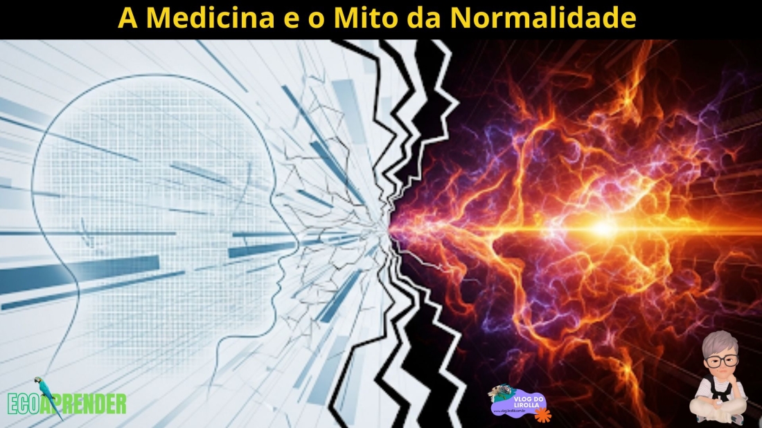 capa Livro -A Medicina e o Mito da Normalidade