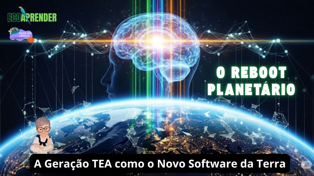 capa Livro - O reboot planetario