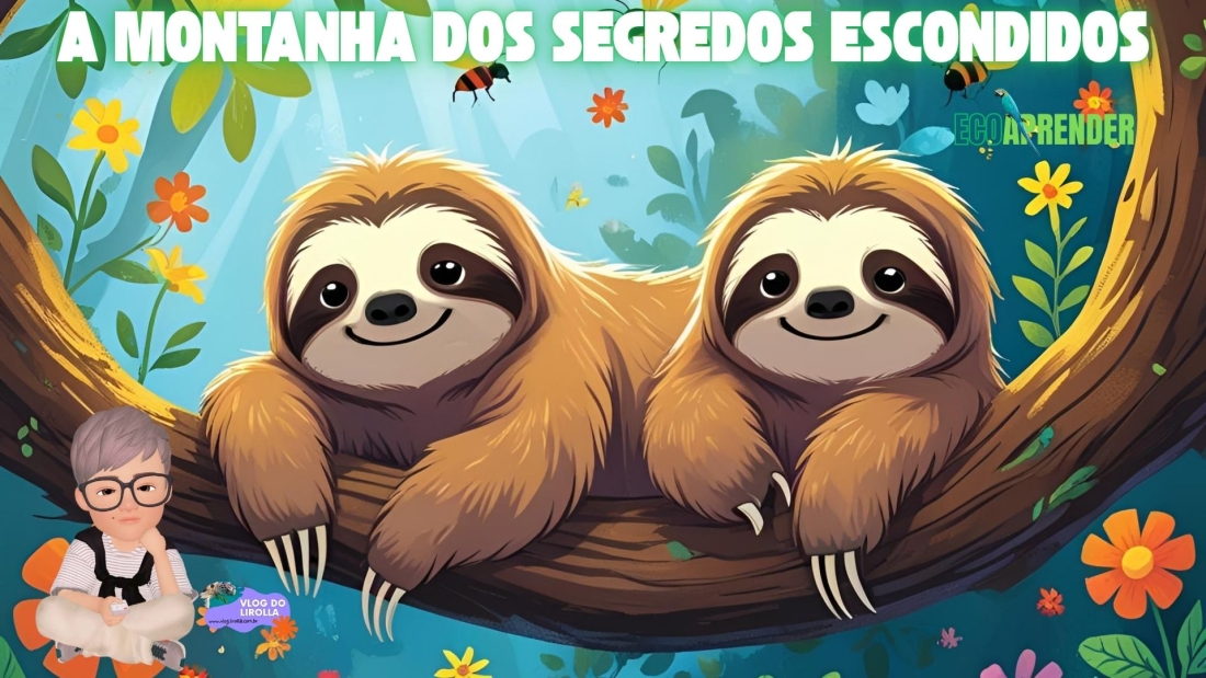 capa Livro - secredo montanha