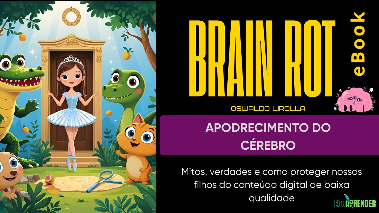 Capa do E-book Brain Rot