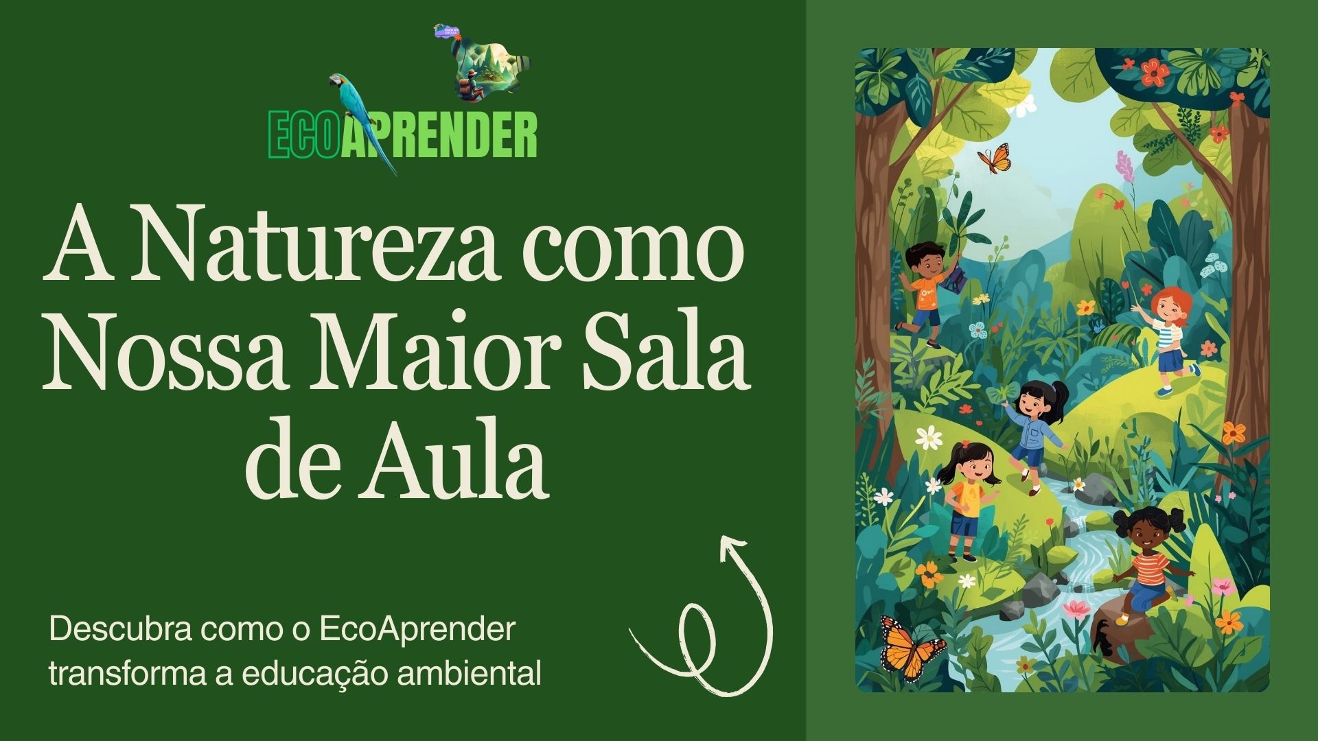 Apresentação - EcoQuiz - Projeto Ecoaprender