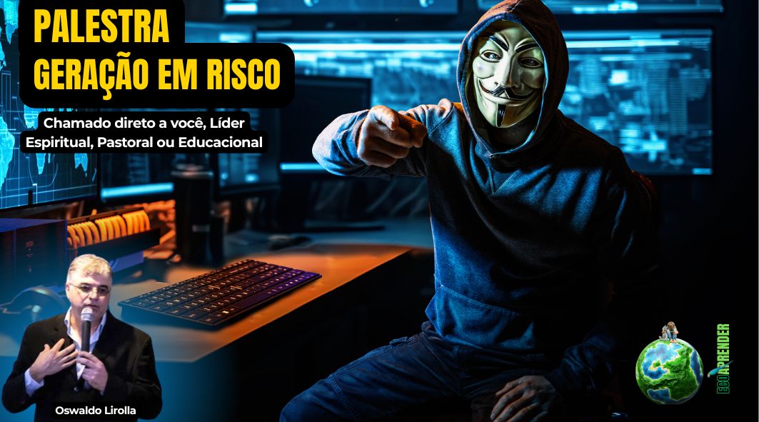 Palestra Geração em Risco - Lider Religiosos