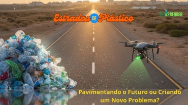 Estradas de Plástico-projeto ecoaprender