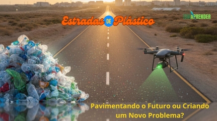 Estradas de Plástico-projeto ecoaprender