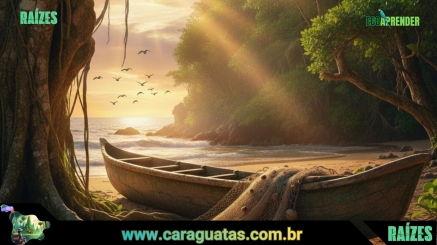 capa projeto raizes caiçaras