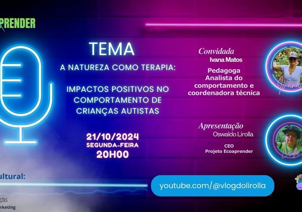 Natureza como Terapia