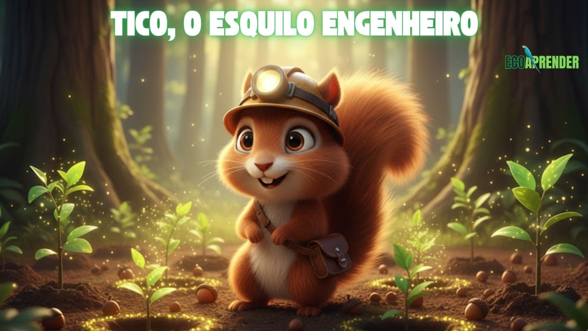 tico o esquilo